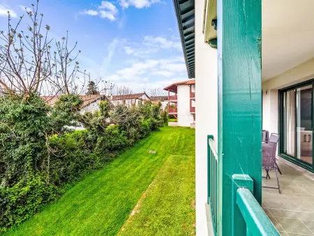 Domaine Hamaika – Apt 3 pièces à 100 m de la plage : photo 18