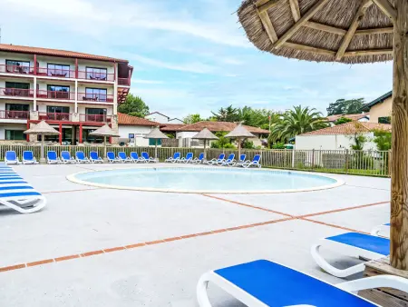 Domaine Hamaika – Apt 3 pièces à 100 m de la plage : photo 19