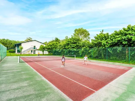 Domaine Hamaika – Apt 3 pièces à 100 m de la plage : photo 20