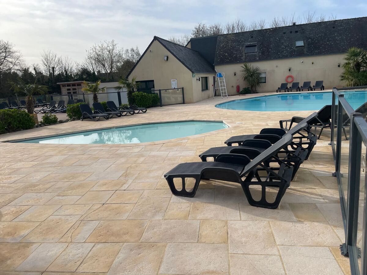Bungalow 6 pers. avec accès piscines à Trégunc - Photo 3