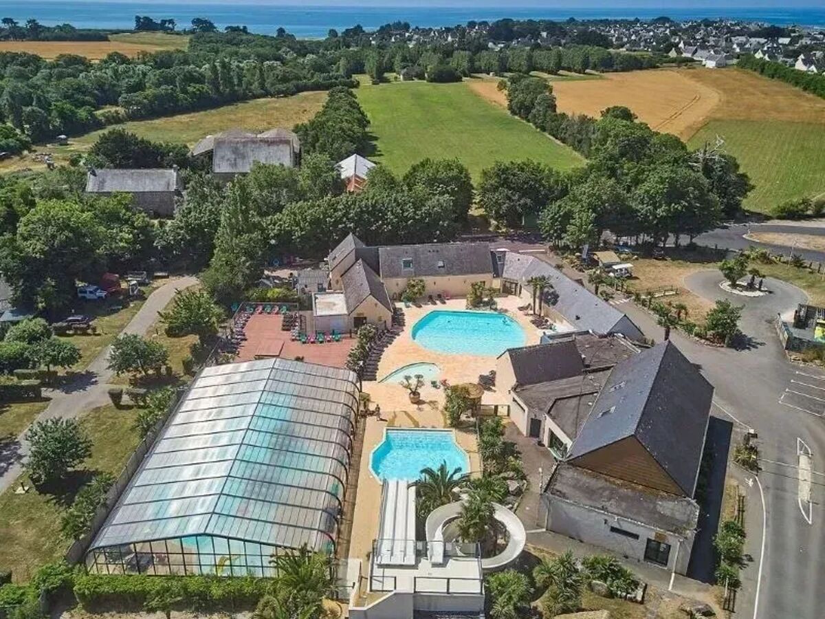 Bungalow 6 pers. avec accès piscines à Trégunc - Photo 6