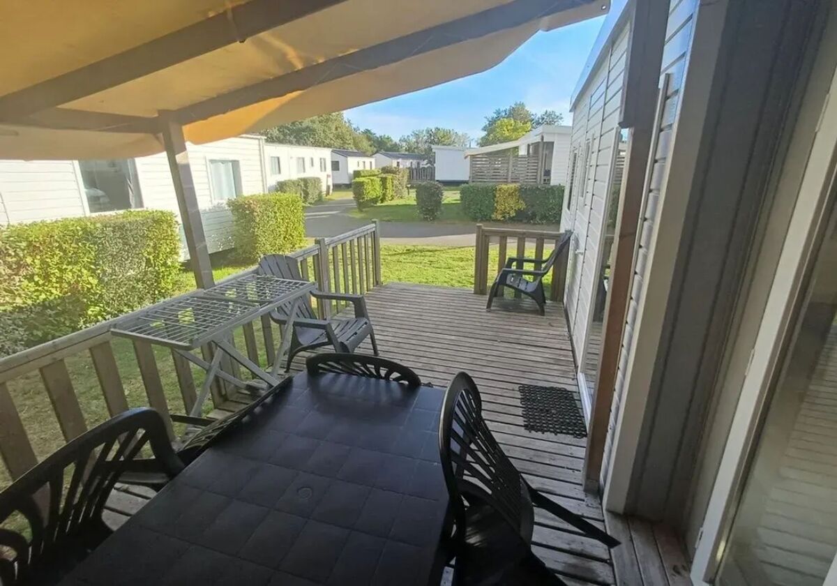 Bungalow 6 pers. avec accès piscines à Trégunc - Photo 7