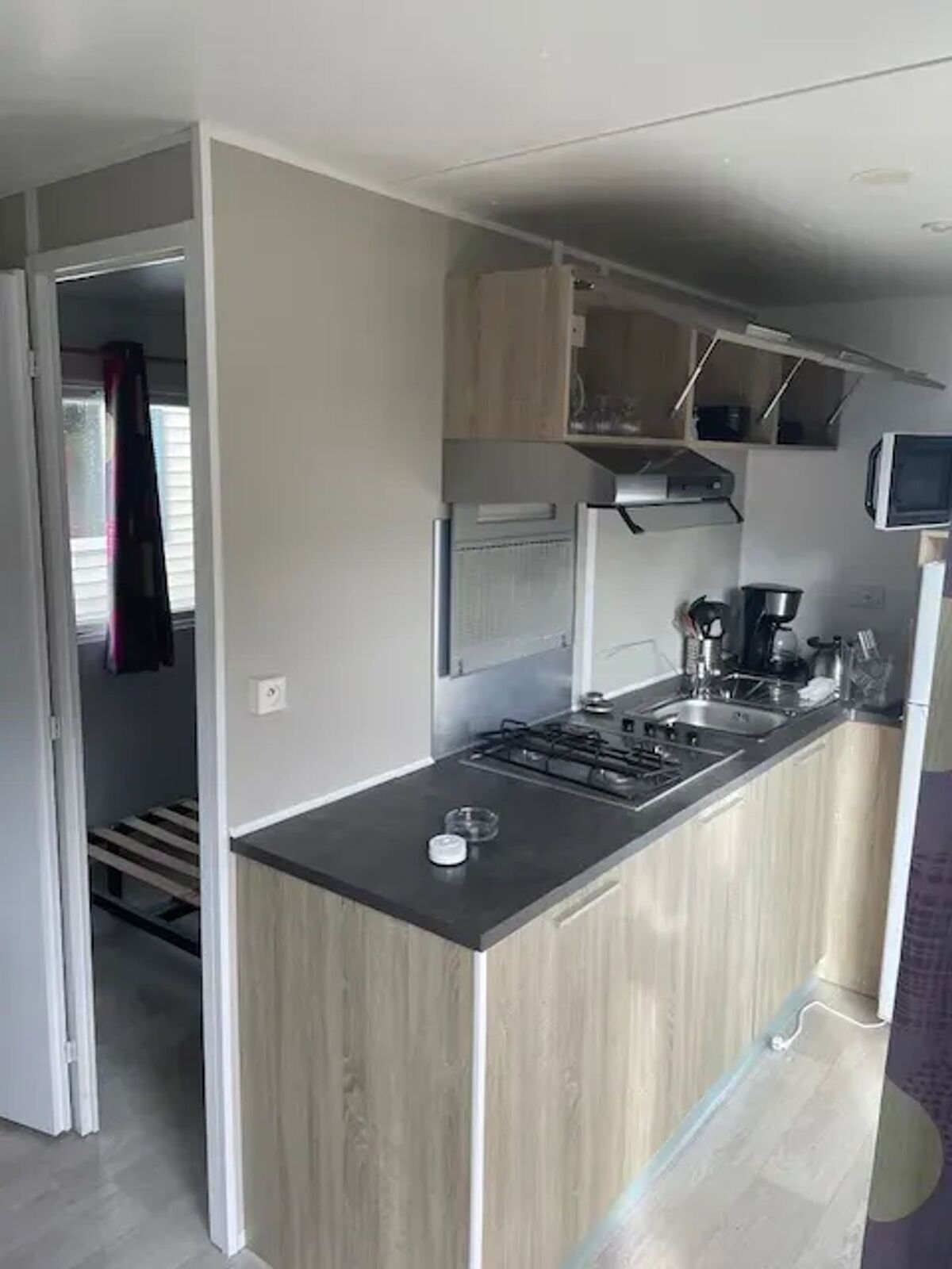 Bungalow 6 pers. avec accès piscines à Trégunc - Photo 10