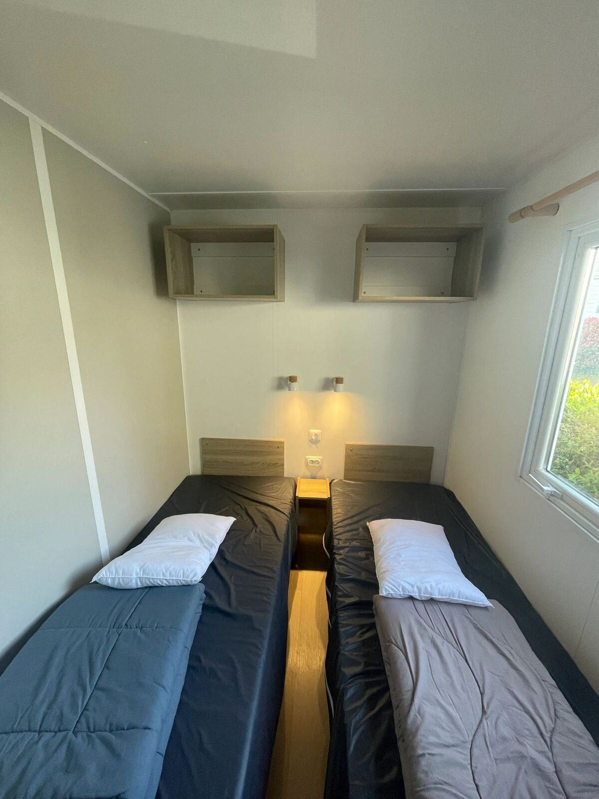 Bungalow 6 pers. avec accès piscines à Trégunc - Photo 11