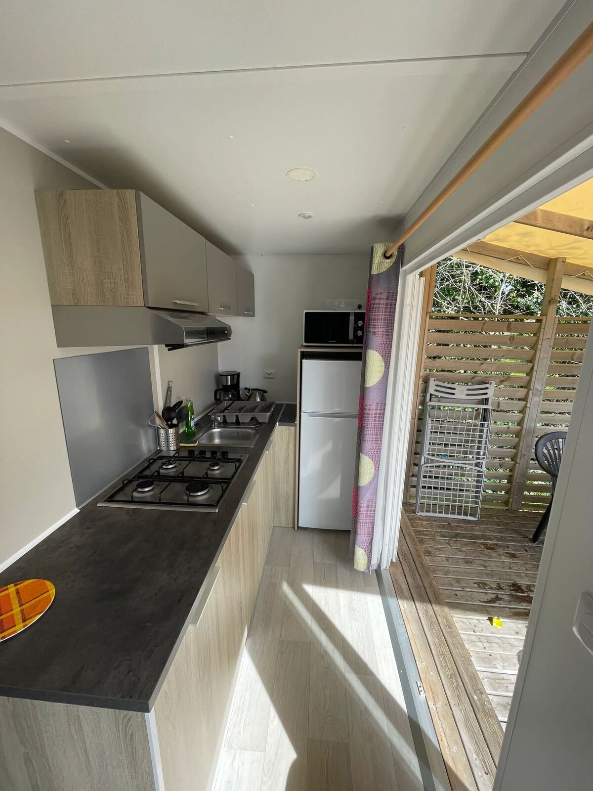 Bungalow 6 pers. avec accès piscines à Trégunc - Photo 14