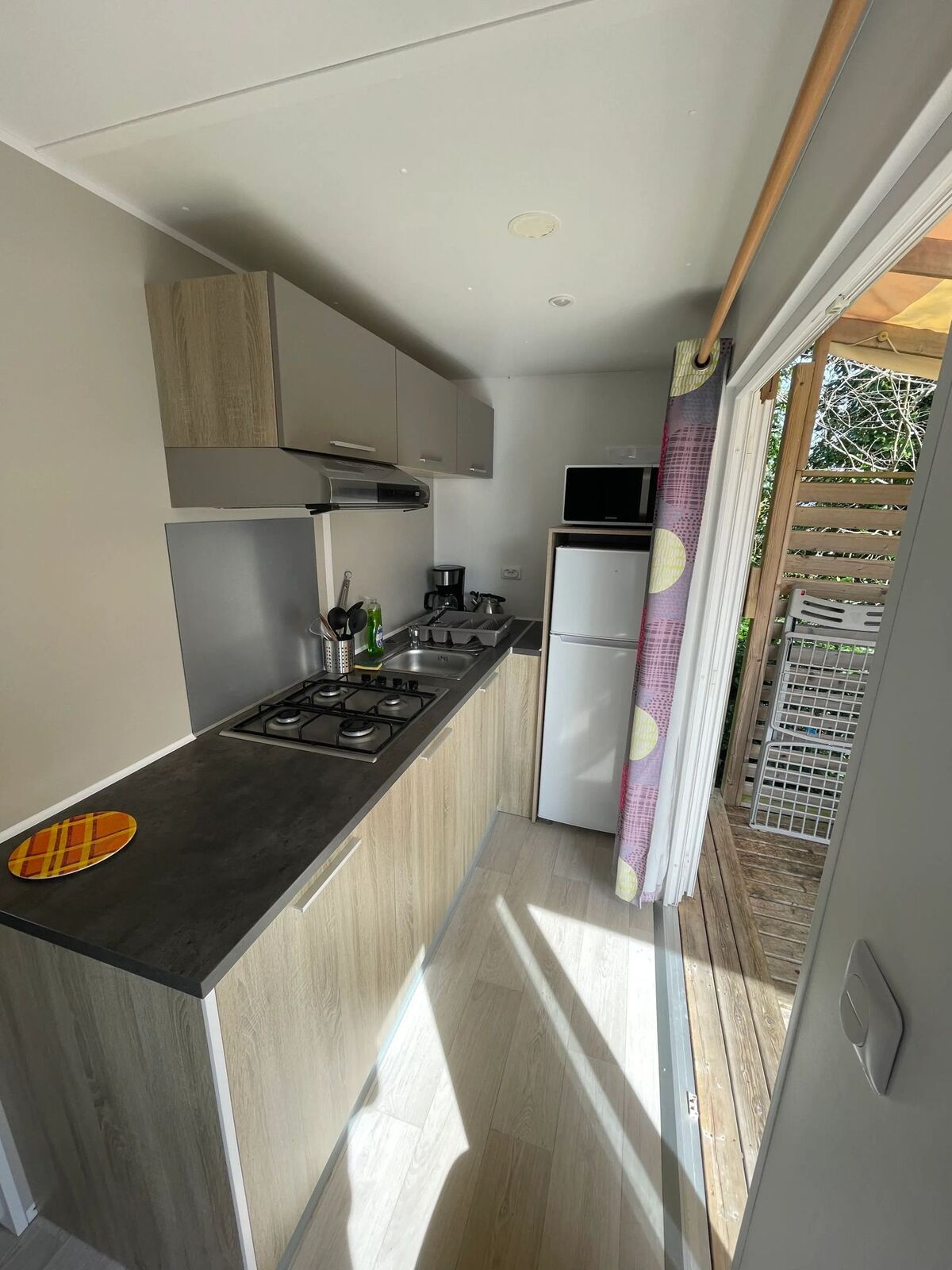 Bungalow 6 pers. avec accès piscines à Trégunc - Photo 16
