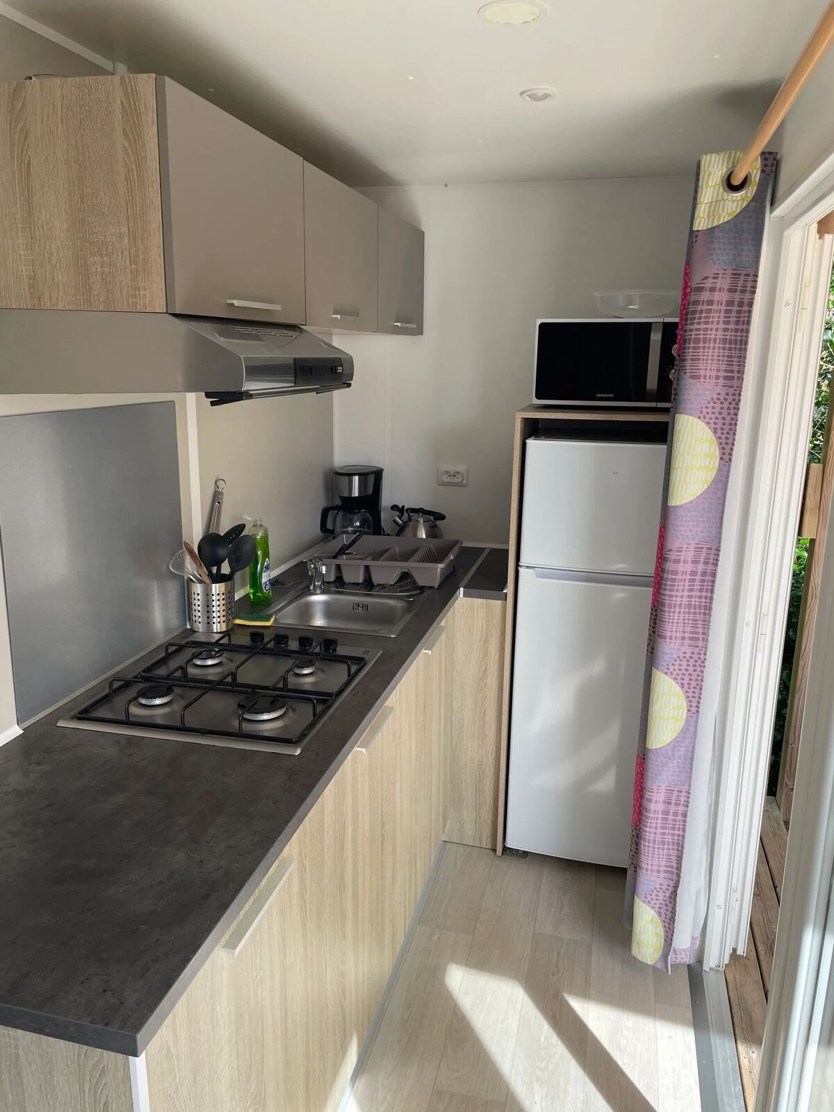 Bungalow 6 pers. avec accès piscines à Trégunc - Photo 21