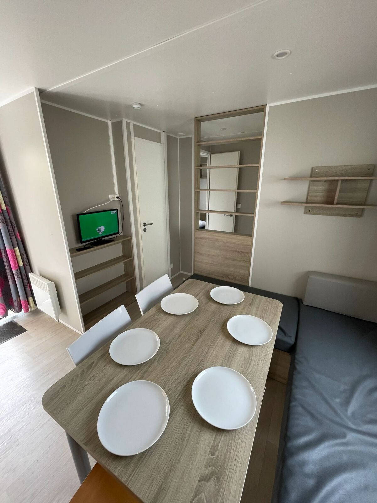 Bungalow 6 pers. avec accès piscines à Trégunc - Photo 27