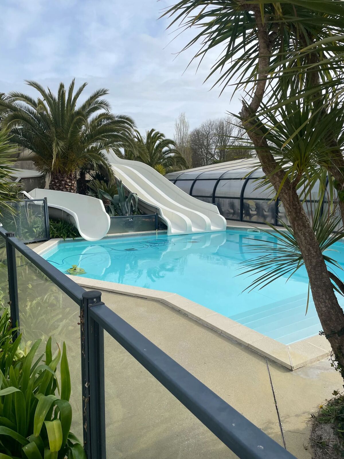 Bungalow 6 pers. avec accès piscines à Trégunc - Photo 29