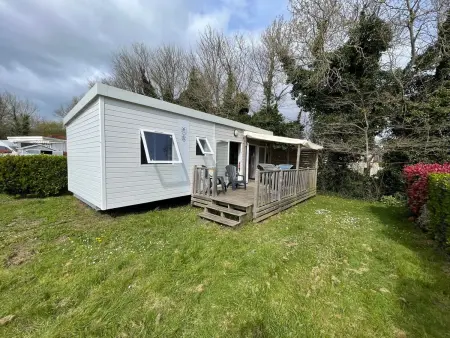 Location bungalow à Trégunc, Bungalow cosy à Trégunc - capacité 6 personnes