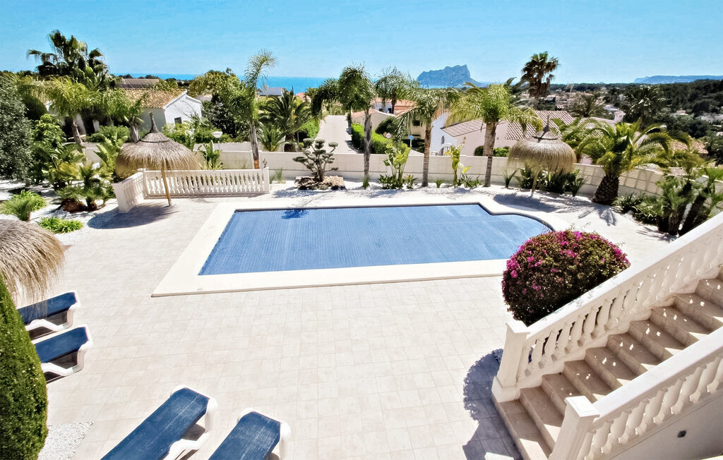 Mandala, Maison 8 personnes à Benissa - Photo 2
