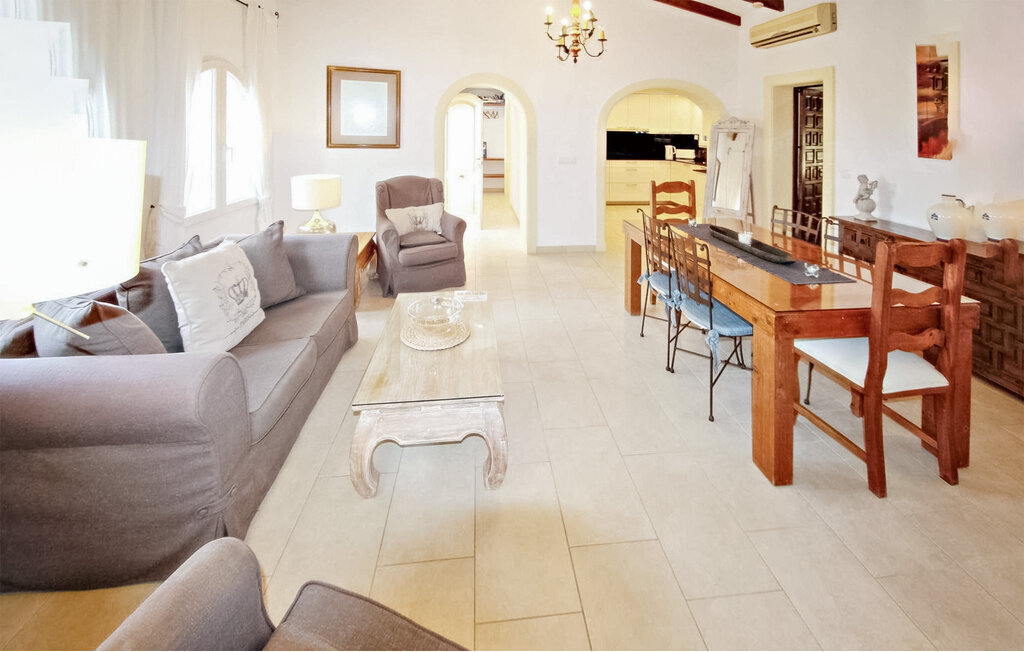 Mandala, Maison 8 personnes à Benissa - Photo 3