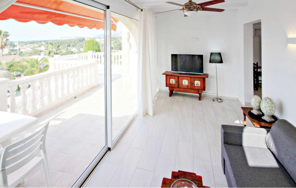 Mandala, Maison 8 personnes à Benissa - Photo 4