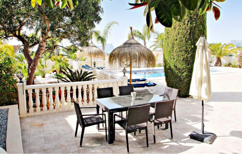 Mandala, Maison 8 personnes à Benissa - Photo 6