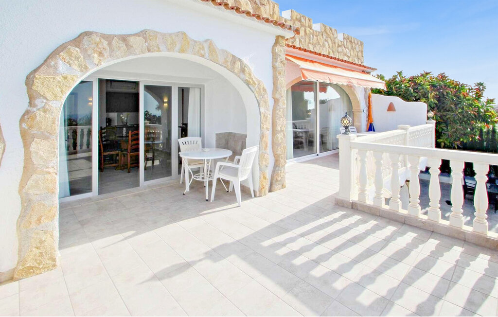 Mandala, Maison 8 personnes à Benissa - Photo 7