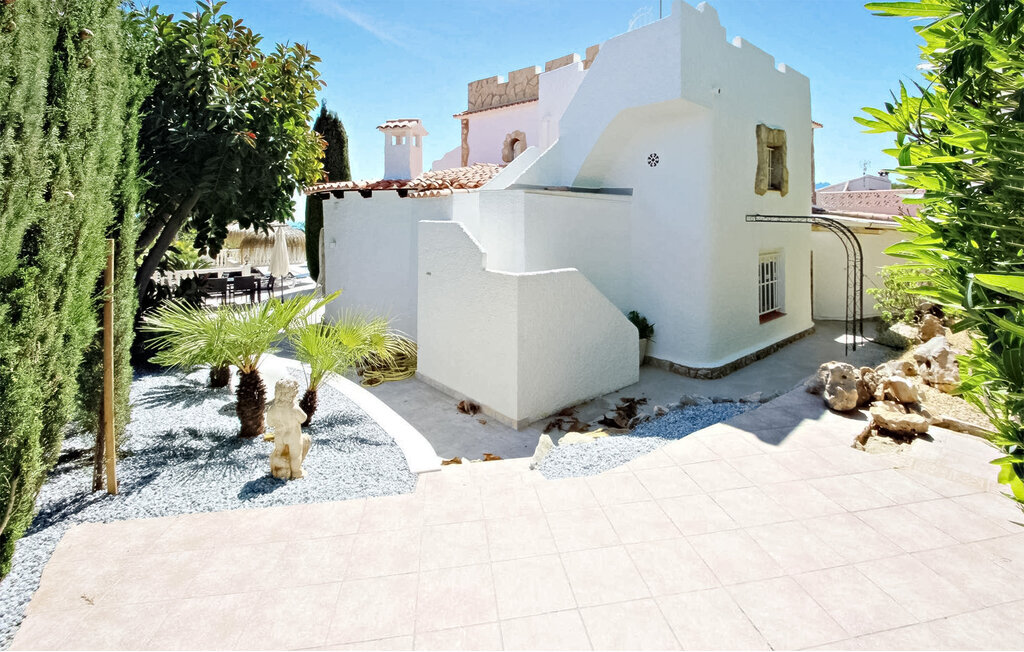 Mandala, Maison 8 personnes à Benissa - Photo 8