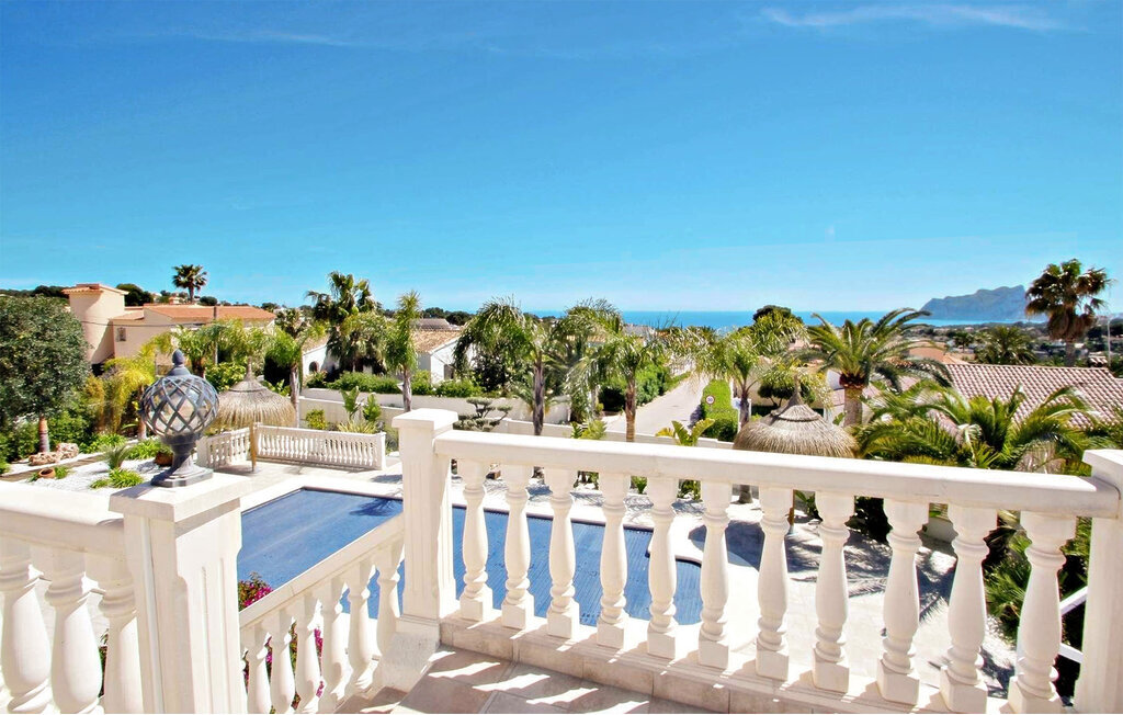 Mandala, Maison 8 personnes à Benissa - Photo 9