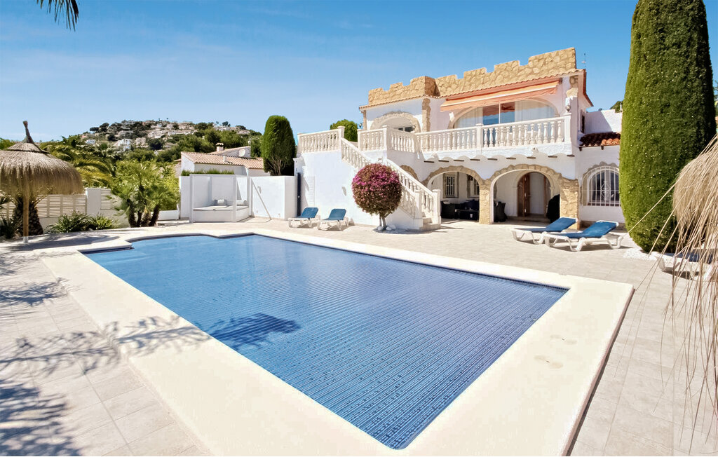 Mandala, Maison 8 personnes à Benissa - Photo 12
