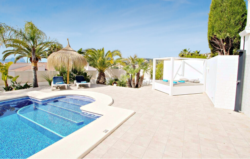 Mandala, Maison 8 personnes à Benissa - Photo 13
