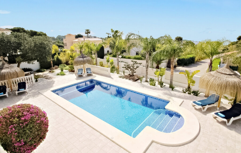 Mandala, Maison 8 personnes à Benissa - Photo 15