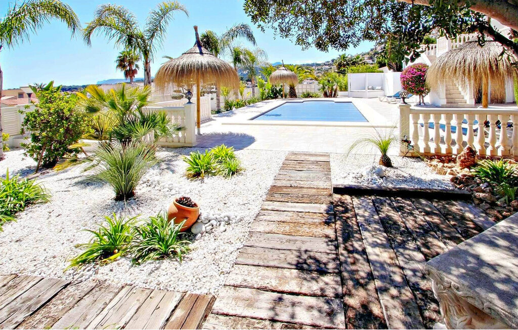 Mandala, Maison 8 personnes à Benissa - Photo 17