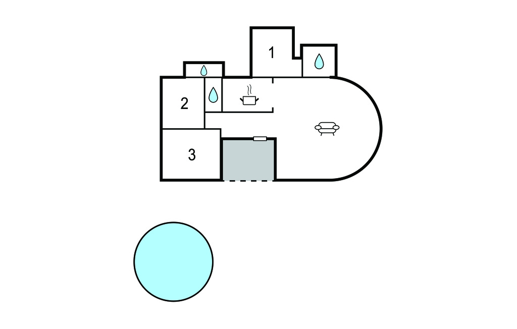 Mandala, Maison 8 personnes à Benissa - Photo 29