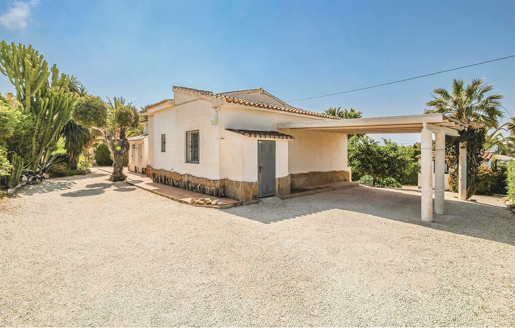Kathrin, Maison 6 personnes à Benissa - Photo 14