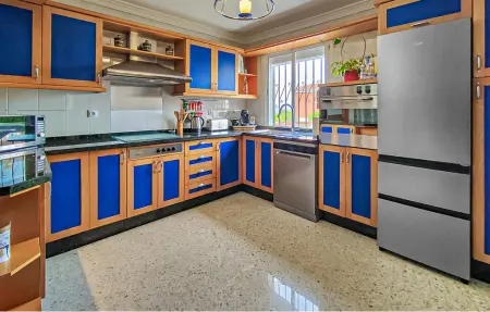 Casa Alma, Maison 6 personnes à Alhaurín de la Torre - Photo 4