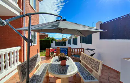 Casa Alma, Maison 6 personnes à Alhaurín de la Torre - Photo 6