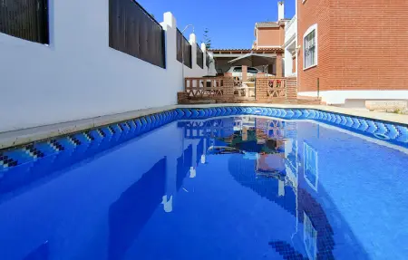 Casa Alma, Maison 6 personnes à Alhaurín de la Torre - Photo 8