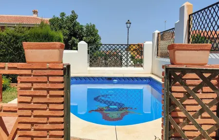 Casa Alma, Maison 6 personnes à Alhaurín de la Torre - Photo 9