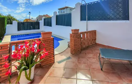 Casa Alma, Maison 6 personnes à Alhaurín de la Torre - Photo 10