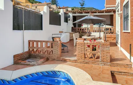 Casa Alma, Maison 6 personnes à Alhaurín de la Torre - Photo 12