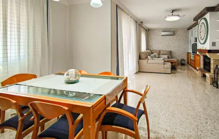 Casa Alma, Maison 6 personnes à Alhaurín de la Torre - Photo 14