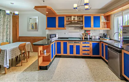 Casa Alma, Maison 6 personnes à Alhaurín de la Torre - Photo 17