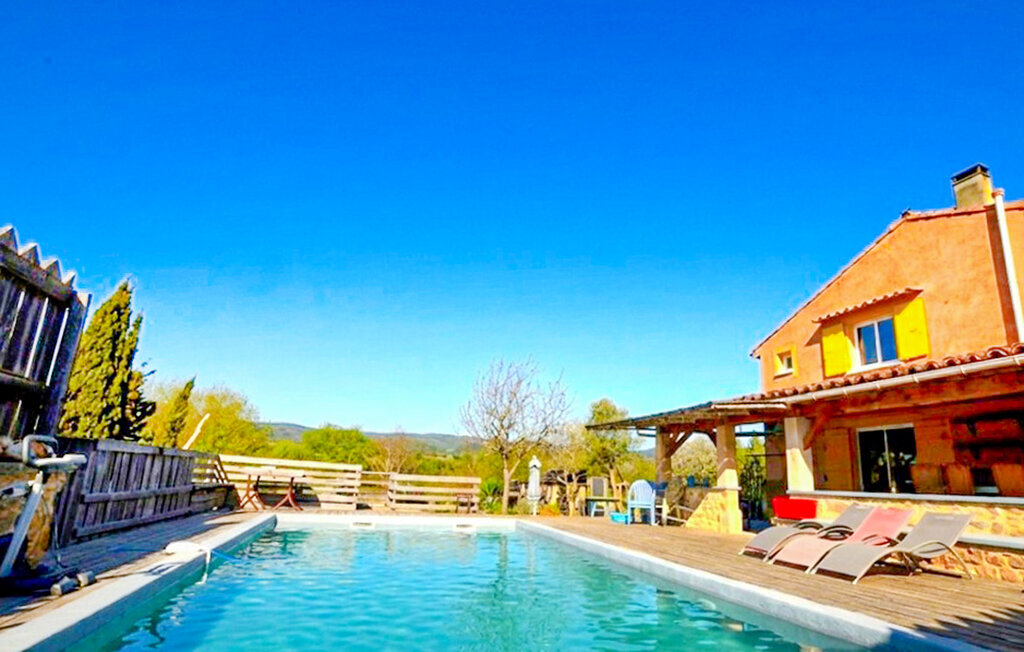 Maison 5 chambres avec piscine à La Cassaigne - Photo 1