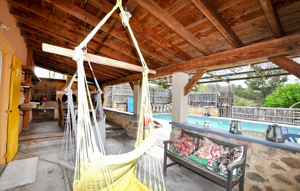 Maison 5 chambres avec piscine à La Cassaigne - Photo 2