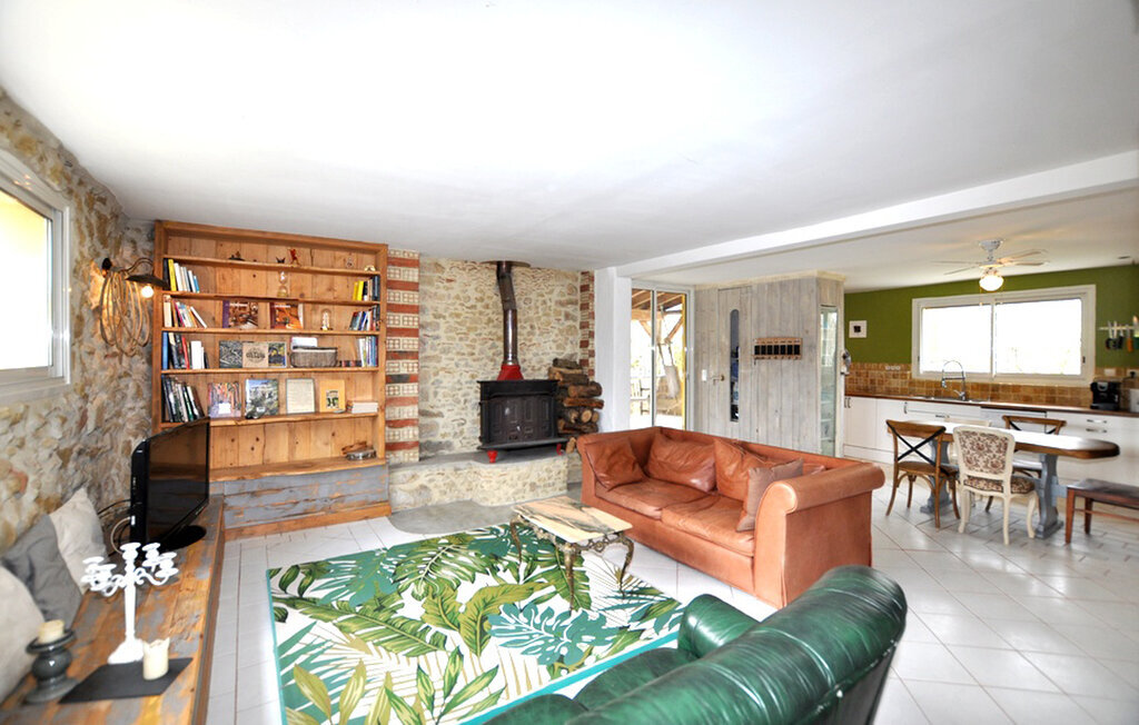 Maison 5 chambres avec piscine à La Cassaigne - Photo 4
