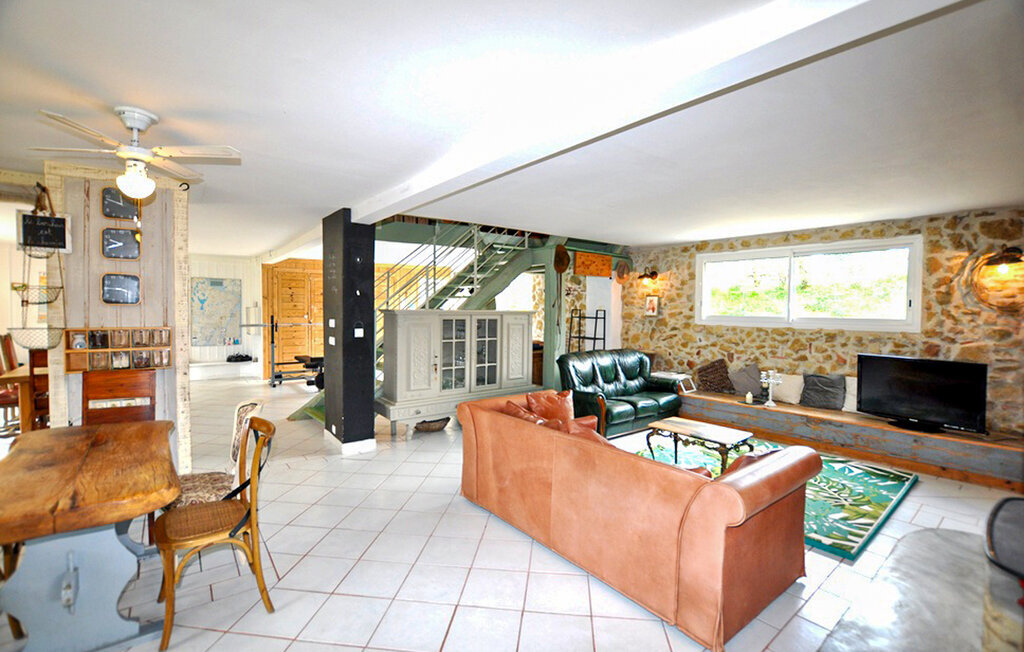 Maison 5 chambres avec piscine à La Cassaigne - Photo 5