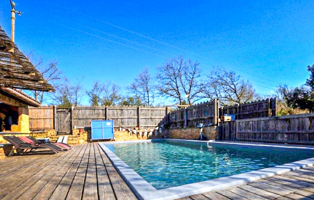 Maison 5 chambres avec piscine à La Cassaigne - Photo 10