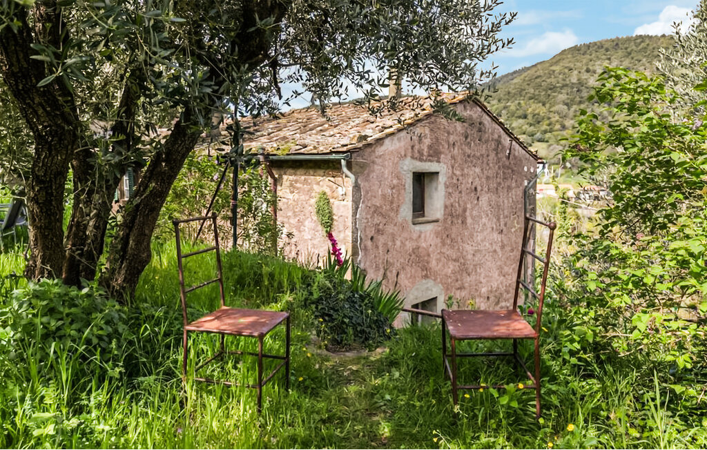 Appartement 4 personnes à Montecatini Val di Cec - Photo 1