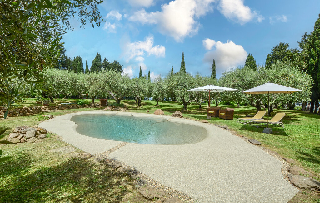 Maison 6 personnes à Montecatini Val di Cec - Photo 1