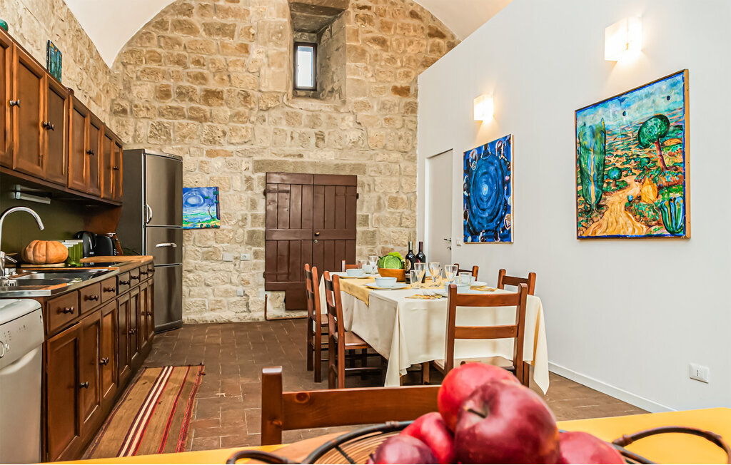 Maison 6 personnes à Montecatini Val di Cec - Photo 5