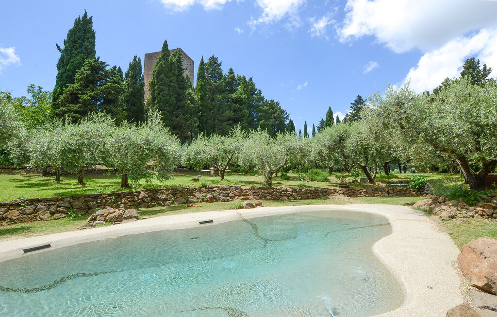 Maison 6 personnes à Montecatini Val di Cec - Photo 10