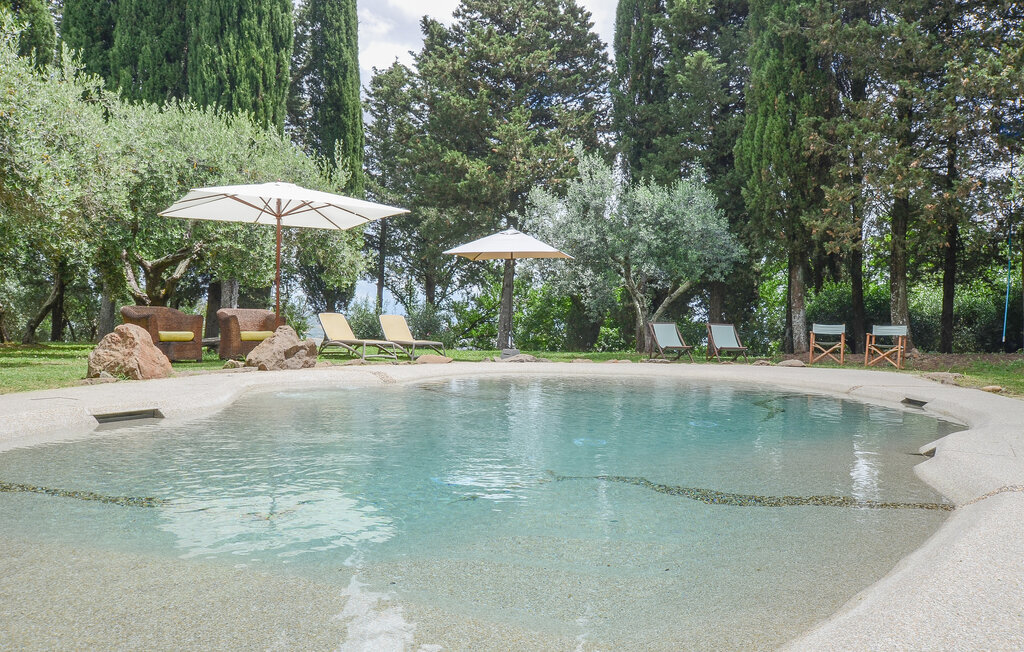 Maison 6 personnes à Montecatini Val di Cec - Photo 12