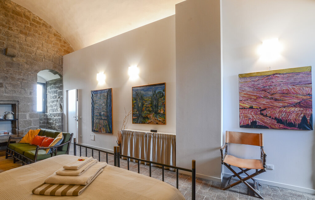 Maison 6 personnes à Montecatini Val di Cec - Photo 22