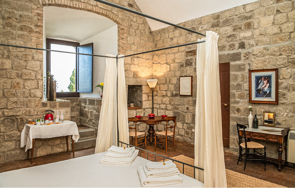 Maison 6 personnes à Montecatini Val di Cec - Photo 25