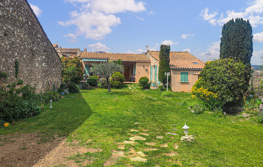 Maison de ville Saint-Chinian, 3 chambres, jardin 800 m² - Photo 1