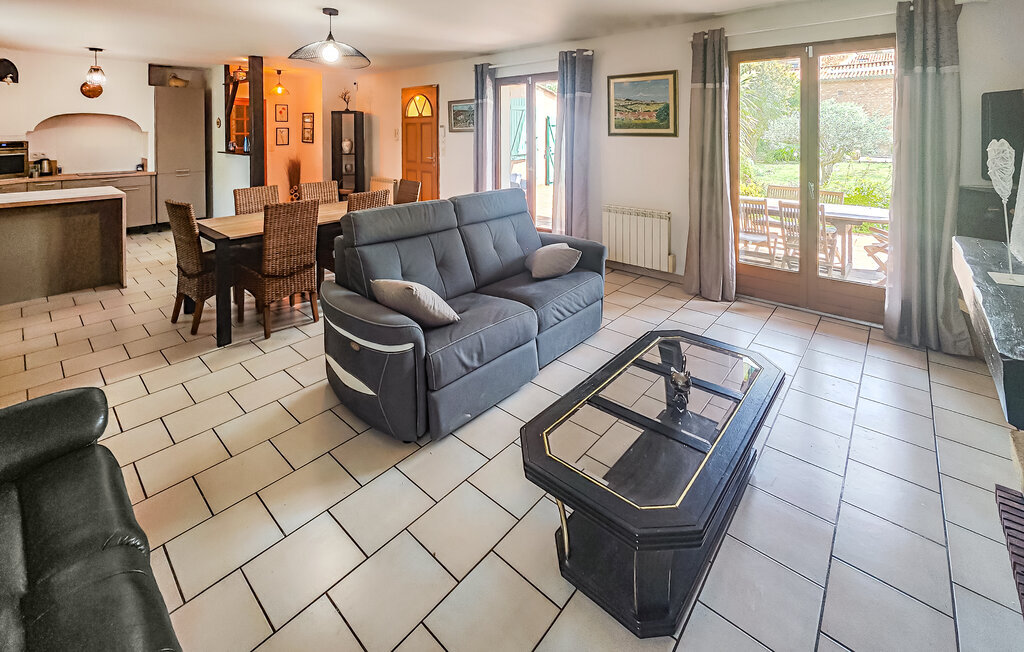 Maison de ville Saint-Chinian, 3 chambres, jardin 800 m² - Photo 3