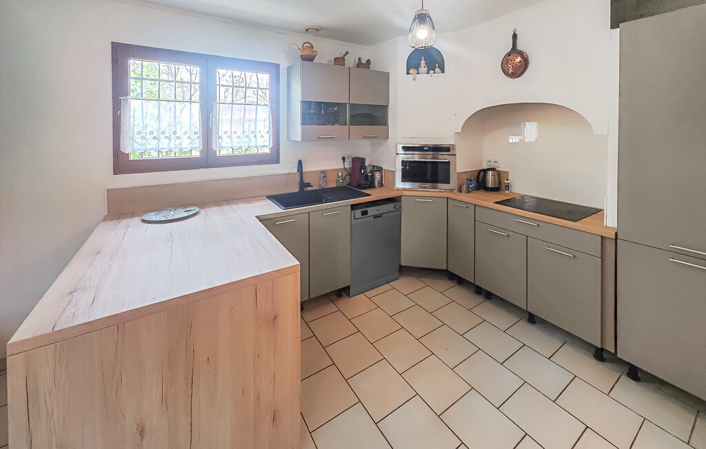 Maison de ville Saint-Chinian, 3 chambres, jardin 800 m² - Photo 4